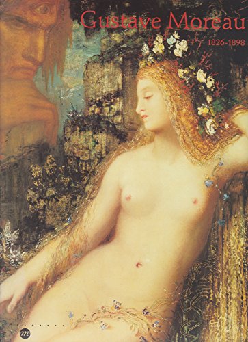Gustave Moreau, 1826-1898