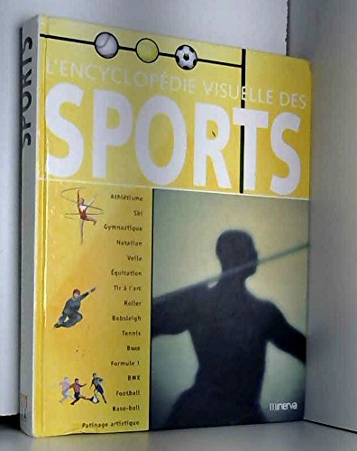 Encyclopédie visuelle  des sports