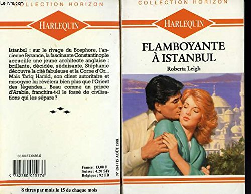 Flamboyante à Istanbul (Collection Horizon)