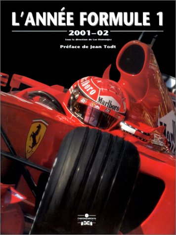 L'Année Formule 1 : 2001- 02