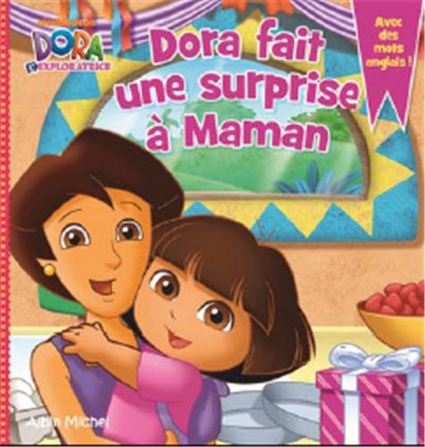 Dora fait une surprise à maman