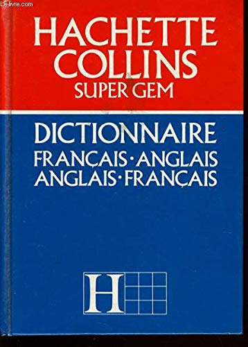 Dictionnaire français anglais anglais français