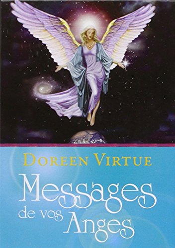 Messages de vos anges (Coffret avec un livret explicatif de 70 pages et 44 cartes)