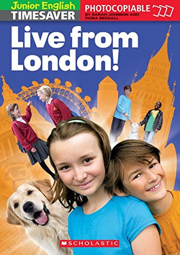 Live from London! (with DVD)