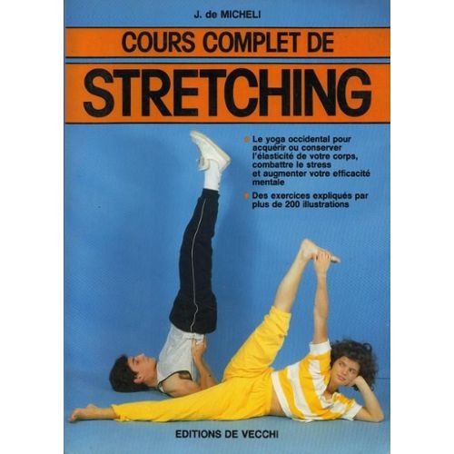 Cours complet de stretching