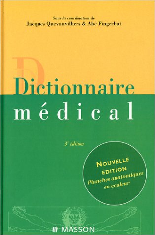 Dictionnaire médical