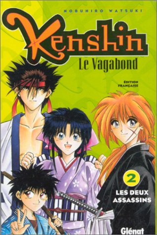 Kenshin - le vagabond Vol.2