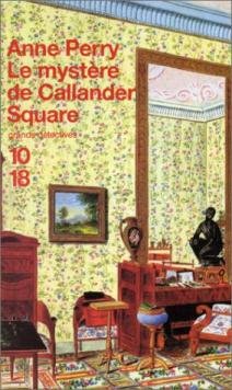 Le mystere de callander square
