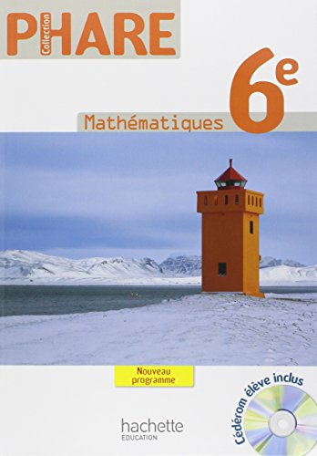 Mathmatiques 6e (1Cdrom)