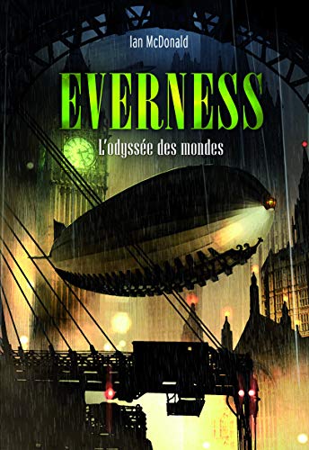 Everness: L'odyssée des mondes