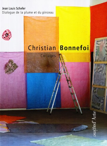 Christian Bonnefoi Collages