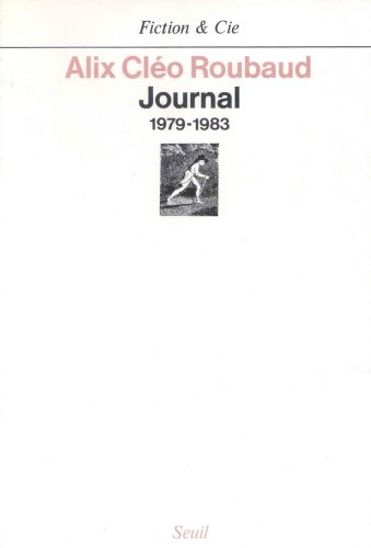 Journal : 1979-1983