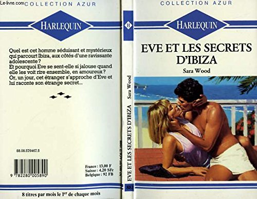 Eve et les secrets d'Ibiza (Collection Azur)