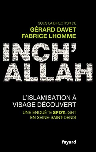Inch'allah : l'islamisation à visage découvert