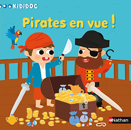 Kididoc  - Pirates en vue !