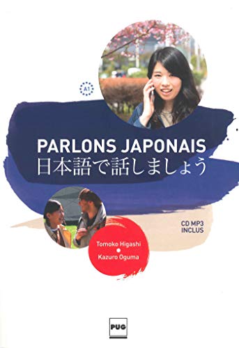 Parlons japonais A1 (1CD audio MP3)