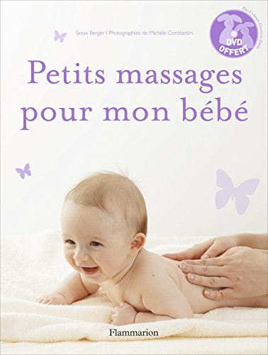 Petits massages pour mon bébé (1DVD)