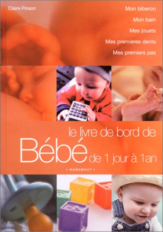 Le livre de bord de bébé