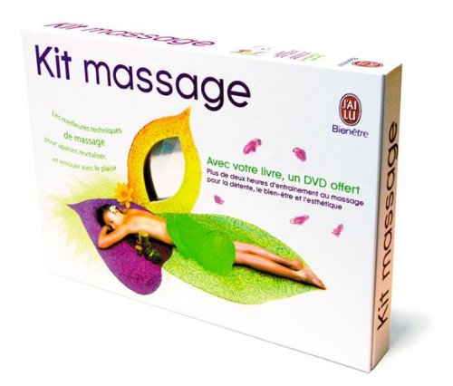 Kit massage (1DVD)
