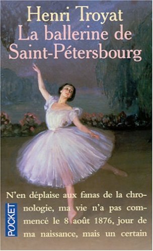 La Ballerine de Saint-Petersbourg