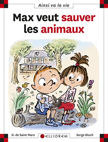 Max veut sauver les animaux - tome 96 (96)