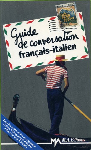 Guide de conversation français-italien