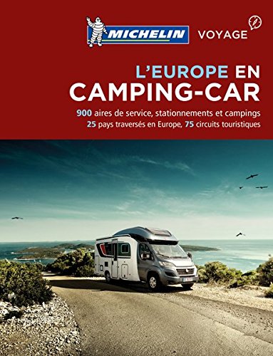 L'Europe en camping-car Michelin