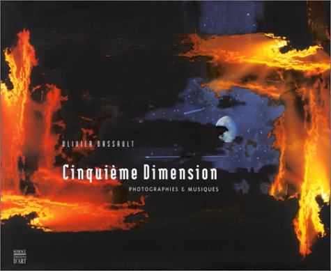 Cinquième dimension : Photographies & Musiques (1 livre + 1 CD audio)