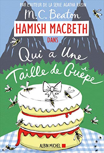 Hamish Macbeth 4 - Qui a la taille d'une guêpe