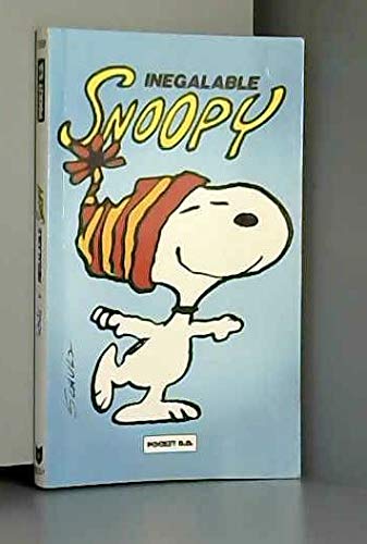 Snoopy, Tome 4 : Inégalable Snoopy