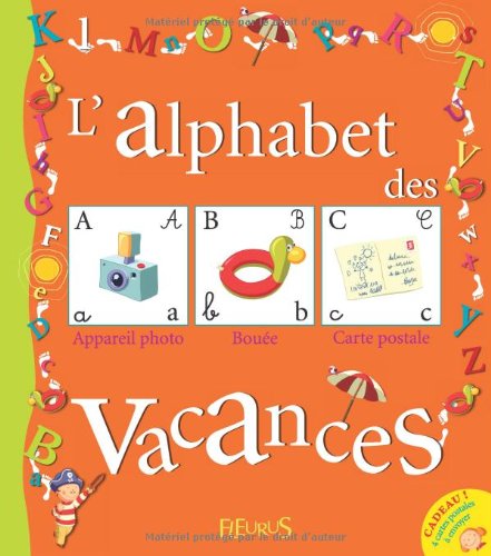 L'alphabet des Vacances