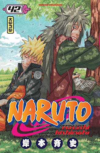 Naruto Vol.42