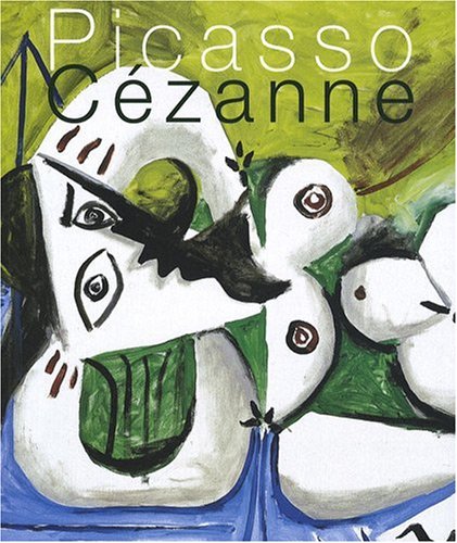 Picasso  Cézanne