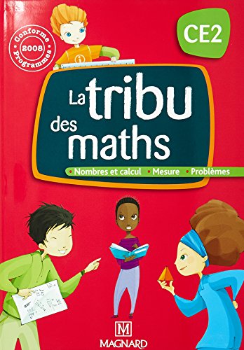 La tribu des maths. Per la Scuola elementare