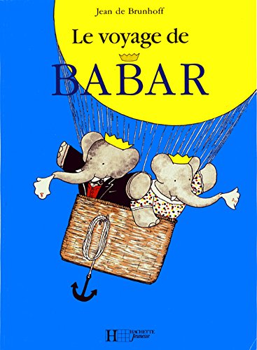 Babar - Le voyage de Babar