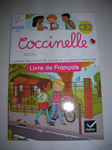Coccinelle Français CE2 ed. 2016 - Manuel de l'Eleve Specimen