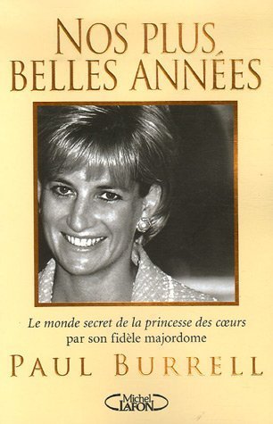 Nos plus belles années : Souvenirs de Diana