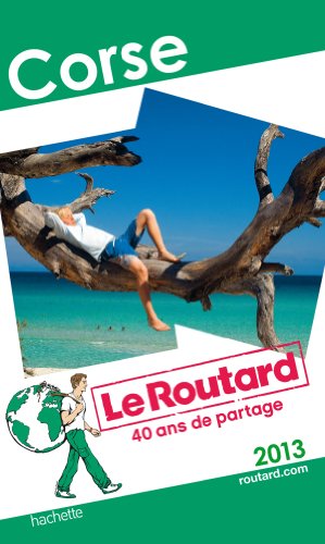 Le Routard Corse 2013