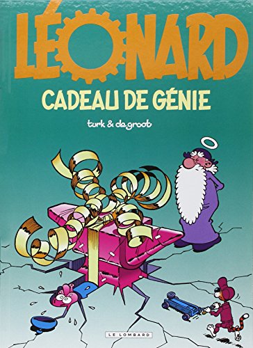 Léonard, tome 22 : Cadeau de génie