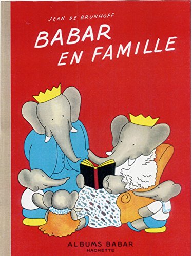 Babar - Babar en famille