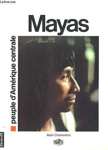 Mayas, peuple d'Amérique centrale