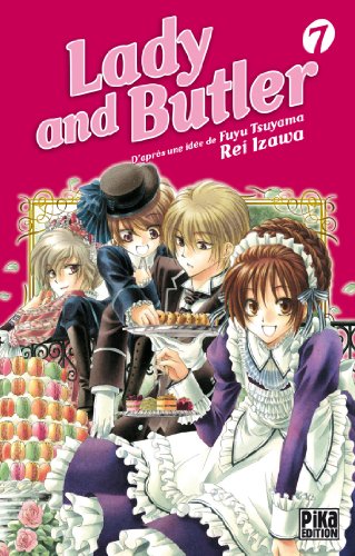 Lady and Butler Vol.7
