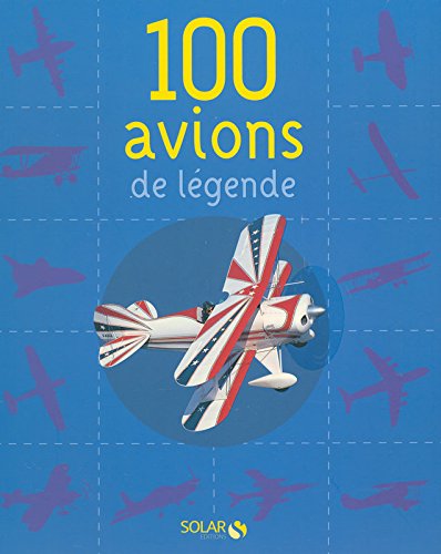 100 avions de légende NE