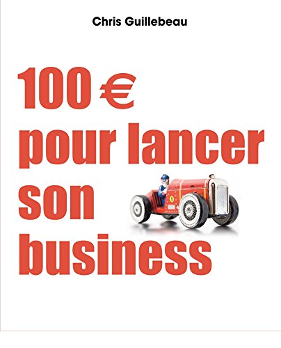 100 euros pour lancer son business