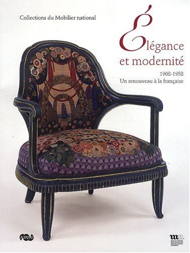 Elégance et modernité : 1908-1958 : Un renouveau à la française