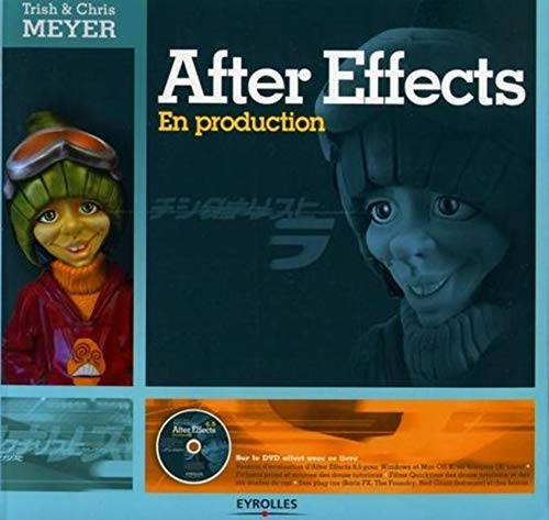 After Effects en production