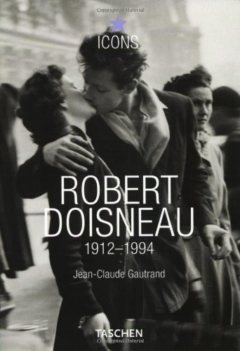 Robert Doisneau (anglais - français - allemand)