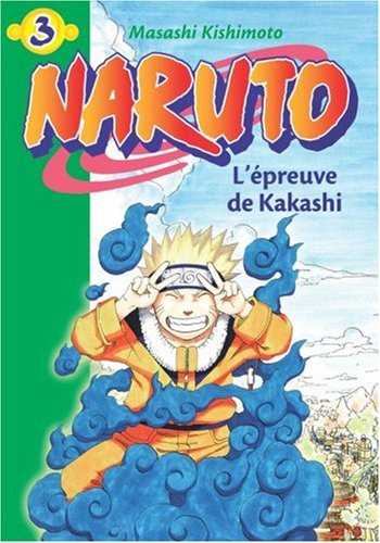 Naruto - Roman Vol.3