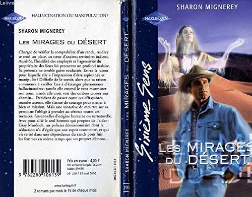 Les mirages du desert 6 sens 198