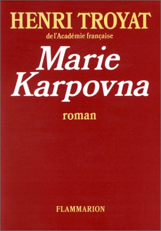 Marie Karpovna